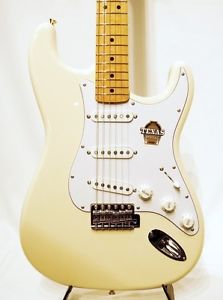 F/S Fender Japan Exclusive Classic 68 Strat Texas Special  VW/M #03853009