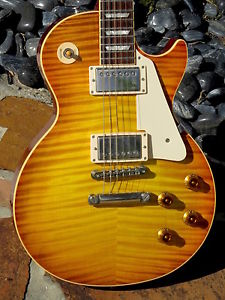 1997 Gibson LES PAUL Std. ’59 Reissue one of the 90's best examples !!