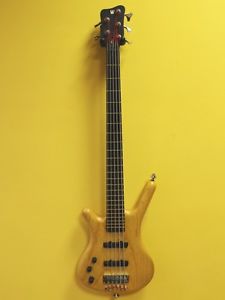 Warwick Corvette Lefthand 5-String Electric Bass Guitar