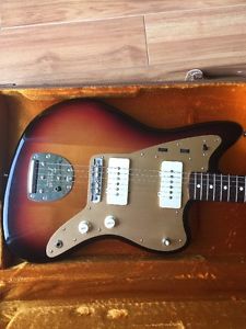 Fender Jazzmaster Rare '59 Reissue Thin Skin 1959 USA Made W/case