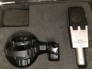 AKG C414 Limited Edition (original Made in Austria!!!)