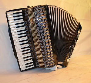 Hohner Atlantic IV  de Luxe  #227