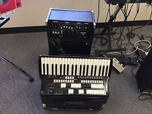 IORIO ELKA 88 DOUBLE TONE CHAMBER H MODEL + MIDI + HMD REEDS ACCORDION