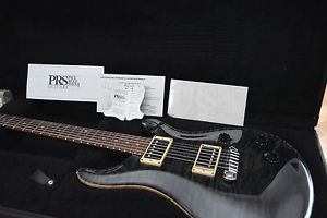 PRS Custom 22 2008 Charcoal Burst