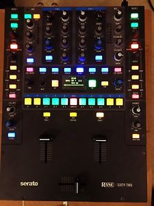 Rane 62 Battle Dj Mixer