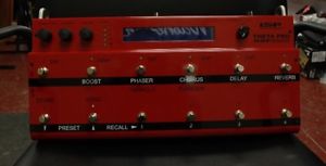 ISP Technologies Theta Pro DSP Multi-Effects Guitar Effect Pedal