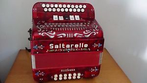 Accordeon Diatonique Saltarelle Suzanna
