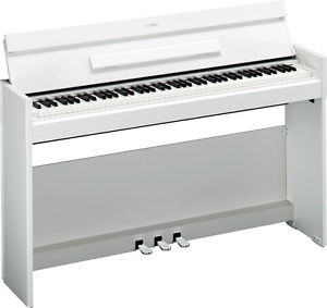 Yamaha YDP-S52WH Digitalpiano in weiß