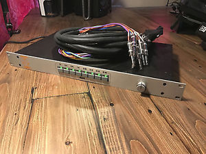 Dangerous 2-BUS LT with cables