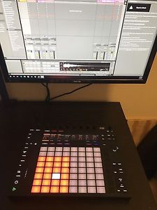 Ableton Push 2 with Live 9.7 Suite Software