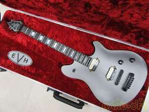 EVH WOLFGANG STEALTH GREY Near Mint Electric Guitar Free Shipping From JAPAN