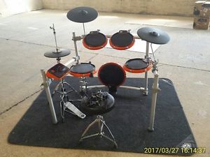 2Box DrumIt Five Series Electronic Drum Kit (NO PEDAL) - D5KHTW - USED