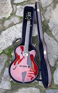 Peerless "Lee" Archtop Guitar in Excellent Condition