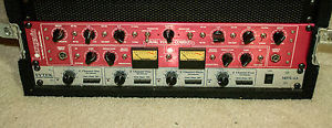 Langevin Dual Vocal Combo by Manley - Mic Pre, EQ & Limiter
