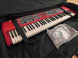 *** Clavia Nord Stage  2– inkl. Tasche – Keyboard - Piano - Neuwertig ***