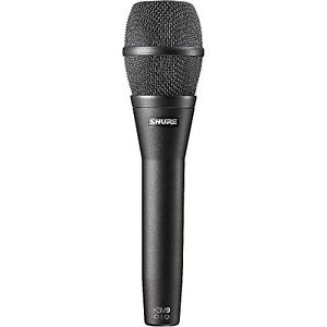 SHURE vocal condenser microphone KSM9CG-X 0408