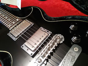 ZEMAITIS LES PAUL JAPAN" GRECO "DIMARZIO CUSTOM PAF 36TH + RIGIDA +SPERZEL U.S.A