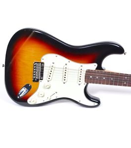 Fender Deluxe Roadhouse Stratocaster Unplayed, Comes With Everything, Sunburst