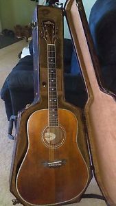 Limited Edition Washburn Guitar - 125th Anniversary