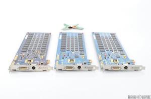 Digidesign HD3 1 ACCEL Core 2 HD ACCEL PCIe Interface Cards Pro Tools #28151