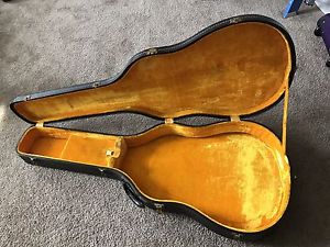 Vintage 1961 1962 1963 Gibson ES-335 Case - extremely clean and 100% original