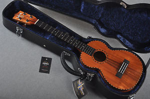 Kamaka 100th Anniversary Ukulele - Long Neck Tenor Deluxe - HF3LD - Hawaii USA