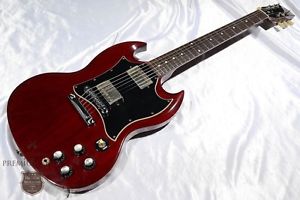 Gibson 2004 SG Special Gloss Cherry Electric Guitar Free Shipping