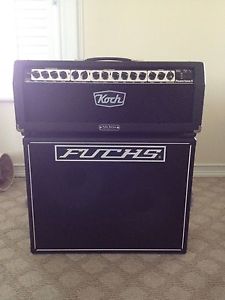 Koch Powertone II 100 watt Guitar Amp