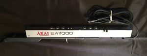 Vintage Akai EWI 1000 with Case - Used