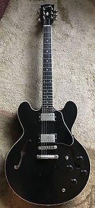 Gibson ES-335 Dot 1989 Black