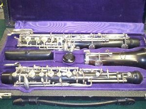 OBOE PARIS LOREE MODELLO II P10 ANNNO1988 LEGGI .