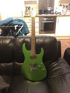 Suhr Modern Pro with Bareknuckle pickups and Mono Bag