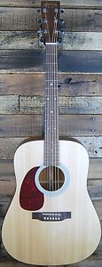 Martin D-1 L Dreadnought Left Handed Acoustic Guitar, Made in USA -USED #U0087