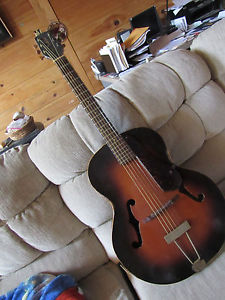 KORD vintage guitar 1940's
