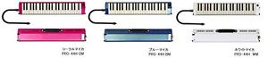 HAMMOND PRO-44H BM Blue Mica keyboard harmonica electric acoustic guitar 0405