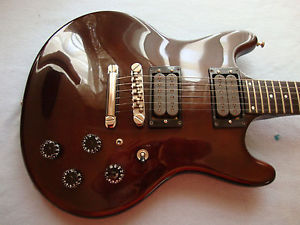 Guild M-80 Excellent condition!  Carved maple top with 24-fret ebony board!