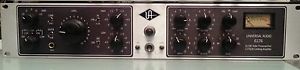 Universal Audio 6176 channel strip / mic preamplifier / compressor