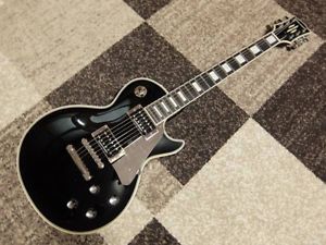 Used! ESP Japan -Edwards- Les Paul Custom Guitar E-LP-105CD/JS John Sykes Type