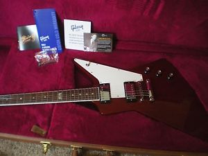 Gibson Explorer 2017 HP Heritage