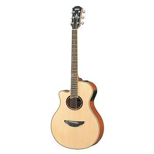 Yamaha APX700 II Electro Acoustic (Natural, Left Handed)