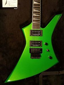 Jackson USA Select KE2 Kelly Electric Guitar w/ Hard Case