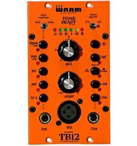 Warm Audio TB12 500 Preamplificatore Microfonico serie 500
