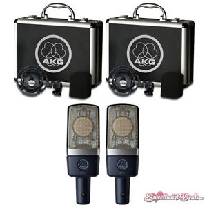 AKG C214 Microphone hrefhttp or 