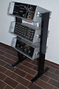 Vintage Binson Anlage 100Watt Tube mit Rack-Echorec-Amp-Premixer in einem Traumz