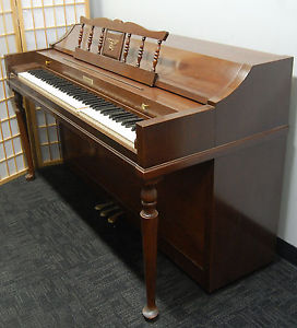 Baldwin Acrosonic 36" Refurbished Spinet - Rent for $49 Per Month (LOCALS ONLY)!