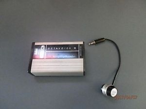 KING VOX CLARINET PICK UP & Vox Ampliphonic Octavoice