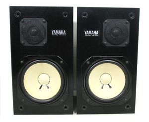 Yamaha NS-10M Studio Monitor Speakers MATCHED-PAIR-114650 NS-10-M