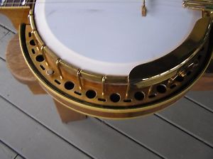 Vintage Fender Artist Plectrum Banjo