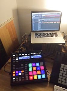 Native Instruments Maschine MK2 + Komplete 11 - MAC & PC - VST / AU / AAX