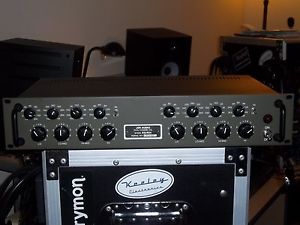JDK Audio Dual Channel EQ Model EQ R24